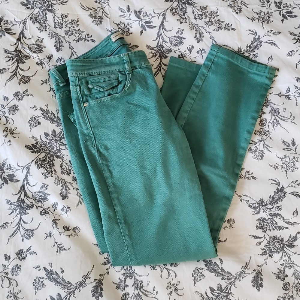Zara skinny jeans